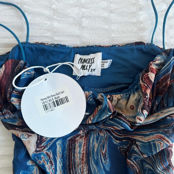 Princess Polly Penney Mini Dress - Picture 6 of 6